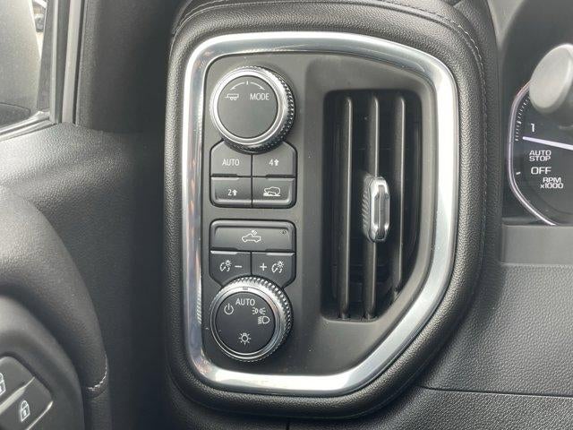 2021 GMC Sierra 1500 Crew Cab Short Box 4-Wheel Drive SLE