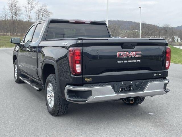 2021 GMC Sierra 1500 Crew Cab Short Box 4-Wheel Drive SLE