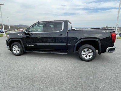 2021 GMC Sierra 1500 Crew Cab Short Box 4-Wheel Drive SLE