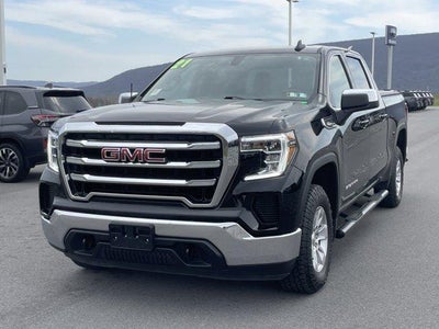 2021 GMC Sierra 1500 Crew Cab Short Box 4-Wheel Drive SLE