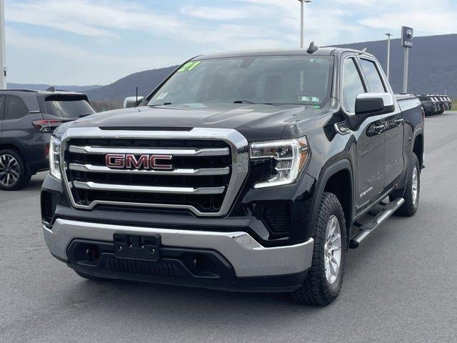 2021 GMC Sierra 1500 Crew Cab Short Box 4-Wheel Drive SLE