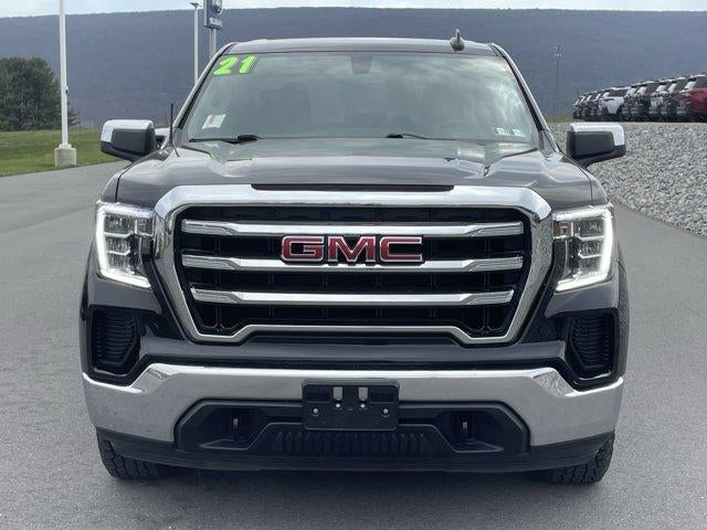 2021 GMC Sierra 1500 Crew Cab Short Box 4-Wheel Drive SLE