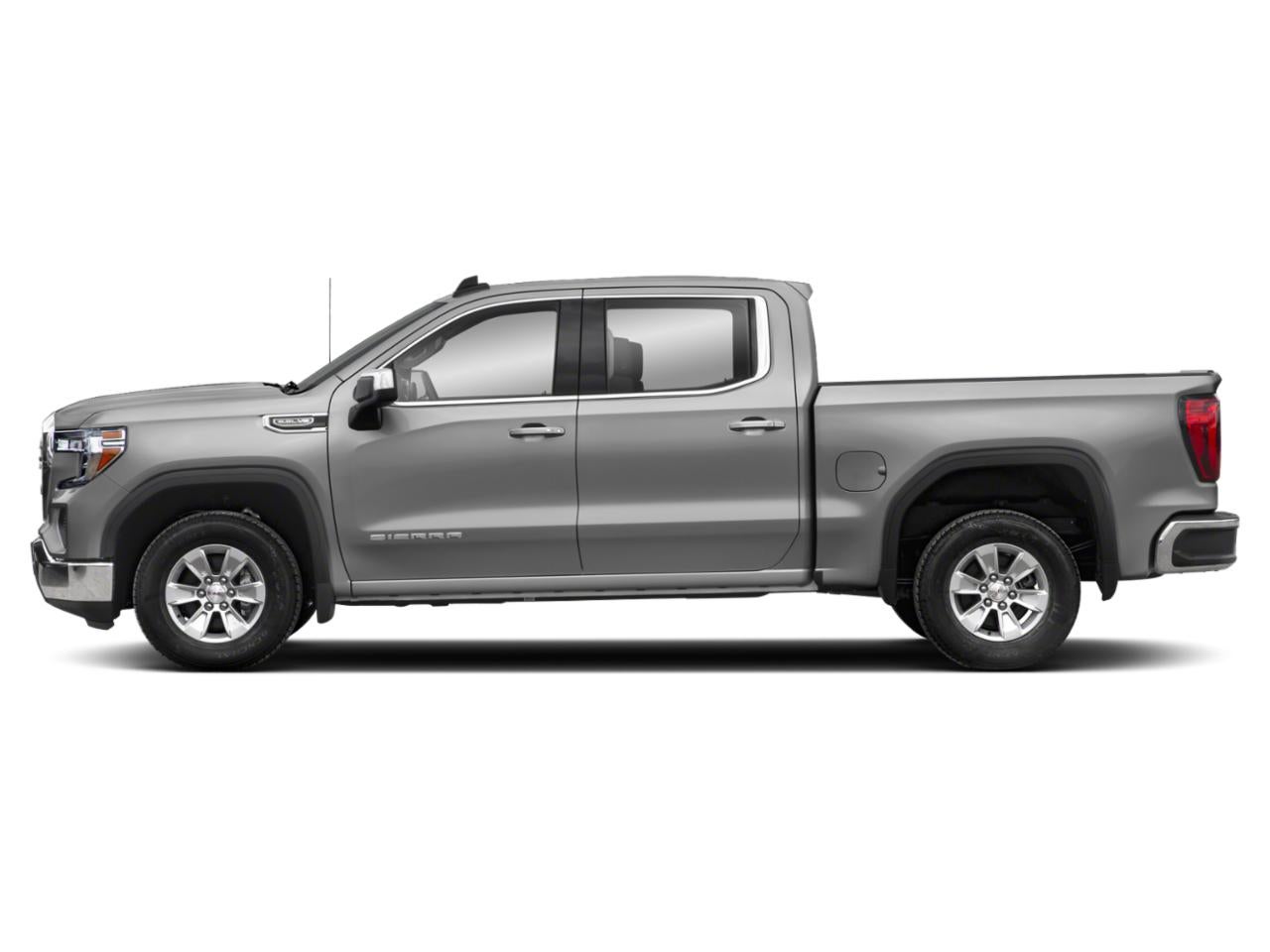 2021 GMC Sierra 1500 Crew Cab Short Box 4-Wheel Drive SLE