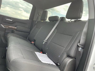 2020 GMC Sierra 1500 Crew Cab Standard Box 4-Wheel Drive SLE