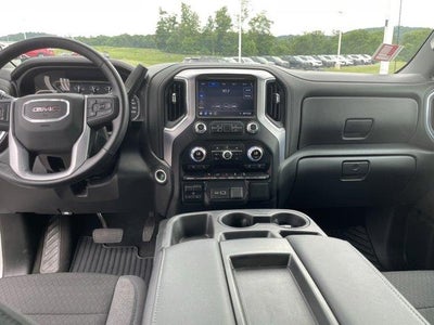 2020 GMC Sierra 1500 Crew Cab Standard Box 4-Wheel Drive SLE