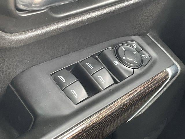 2020 GMC Sierra 1500 Crew Cab Standard Box 4-Wheel Drive SLE