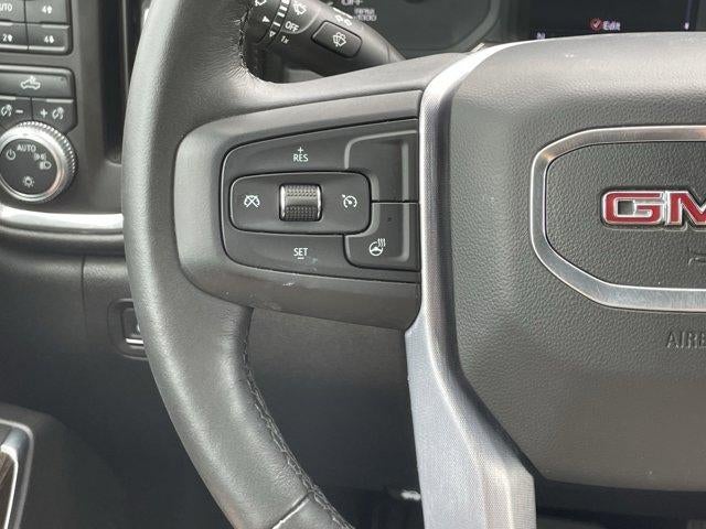 2020 GMC Sierra 1500 Crew Cab Standard Box 4-Wheel Drive SLE