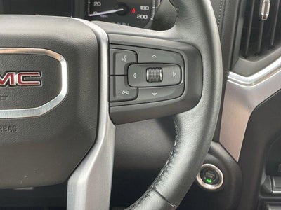 2020 GMC Sierra 1500 Crew Cab Standard Box 4-Wheel Drive SLE