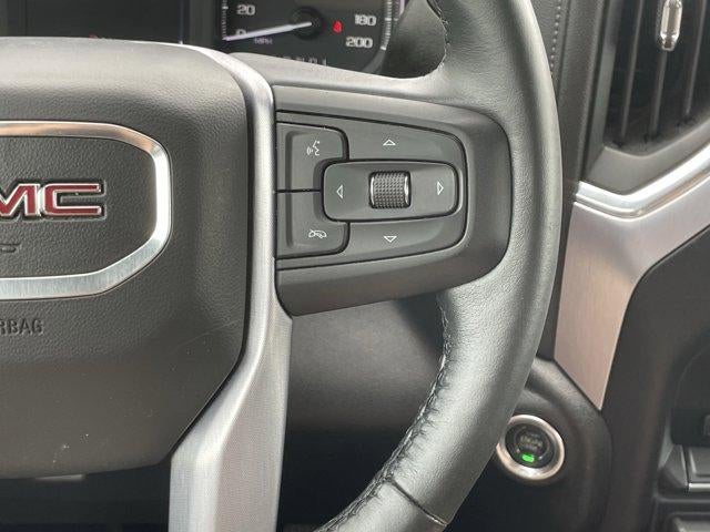 2020 GMC Sierra 1500 Crew Cab Standard Box 4-Wheel Drive SLE