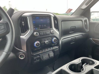 2020 GMC Sierra 1500 Crew Cab Standard Box 4-Wheel Drive SLE