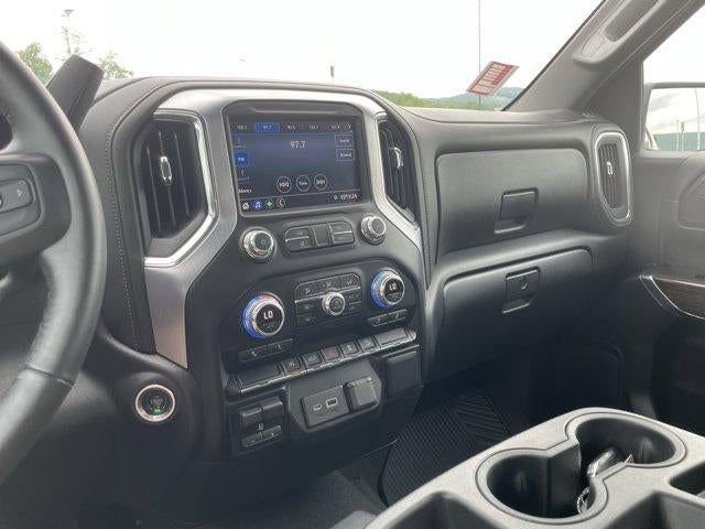 2020 GMC Sierra 1500 Crew Cab Standard Box 4-Wheel Drive SLE