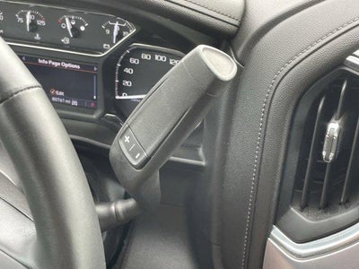 2020 GMC Sierra 1500 Crew Cab Standard Box 4-Wheel Drive SLE