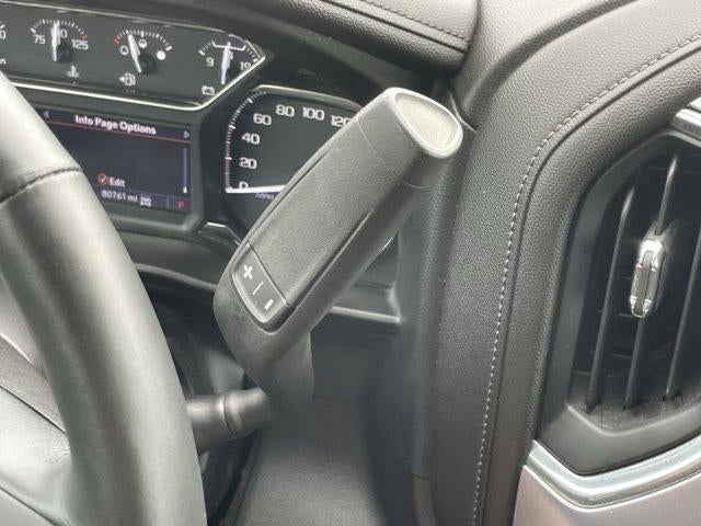 2020 GMC Sierra 1500 Crew Cab Standard Box 4-Wheel Drive SLE