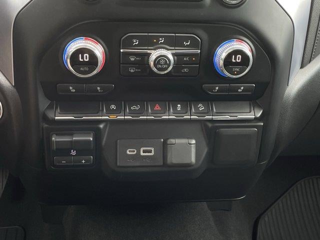 2020 GMC Sierra 1500 Crew Cab Standard Box 4-Wheel Drive SLE