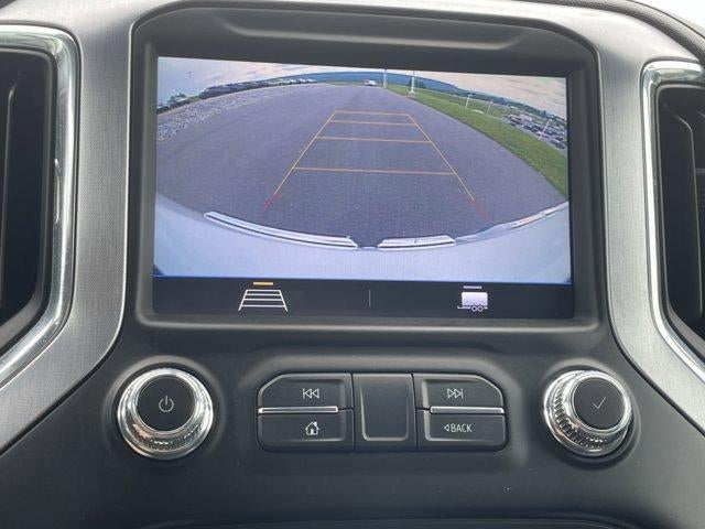 2020 GMC Sierra 1500 Crew Cab Standard Box 4-Wheel Drive SLE