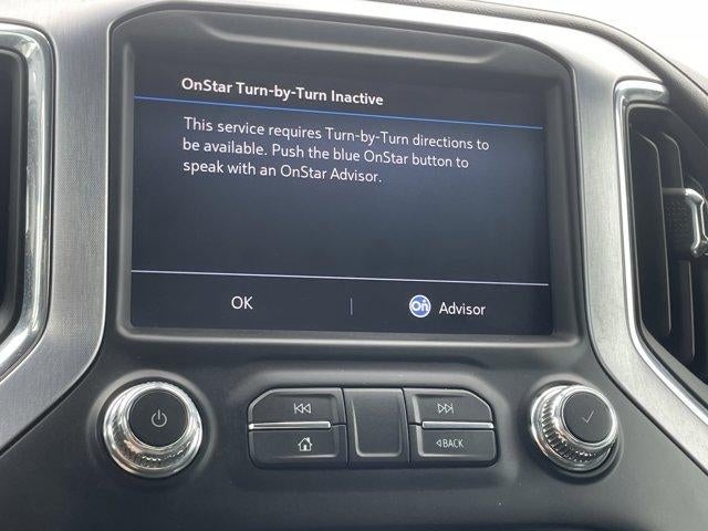 2020 GMC Sierra 1500 Crew Cab Standard Box 4-Wheel Drive SLE