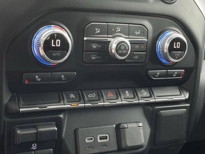 2020 GMC Sierra 1500 Crew Cab Standard Box 4-Wheel Drive SLE