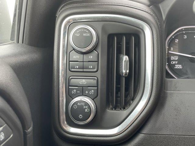 2020 GMC Sierra 1500 Crew Cab Standard Box 4-Wheel Drive SLE