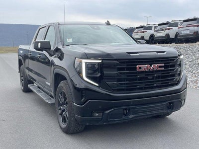 2025 GMC Sierra 1500 Crew Cab Standard Box 4-Wheel Drive Elevation
