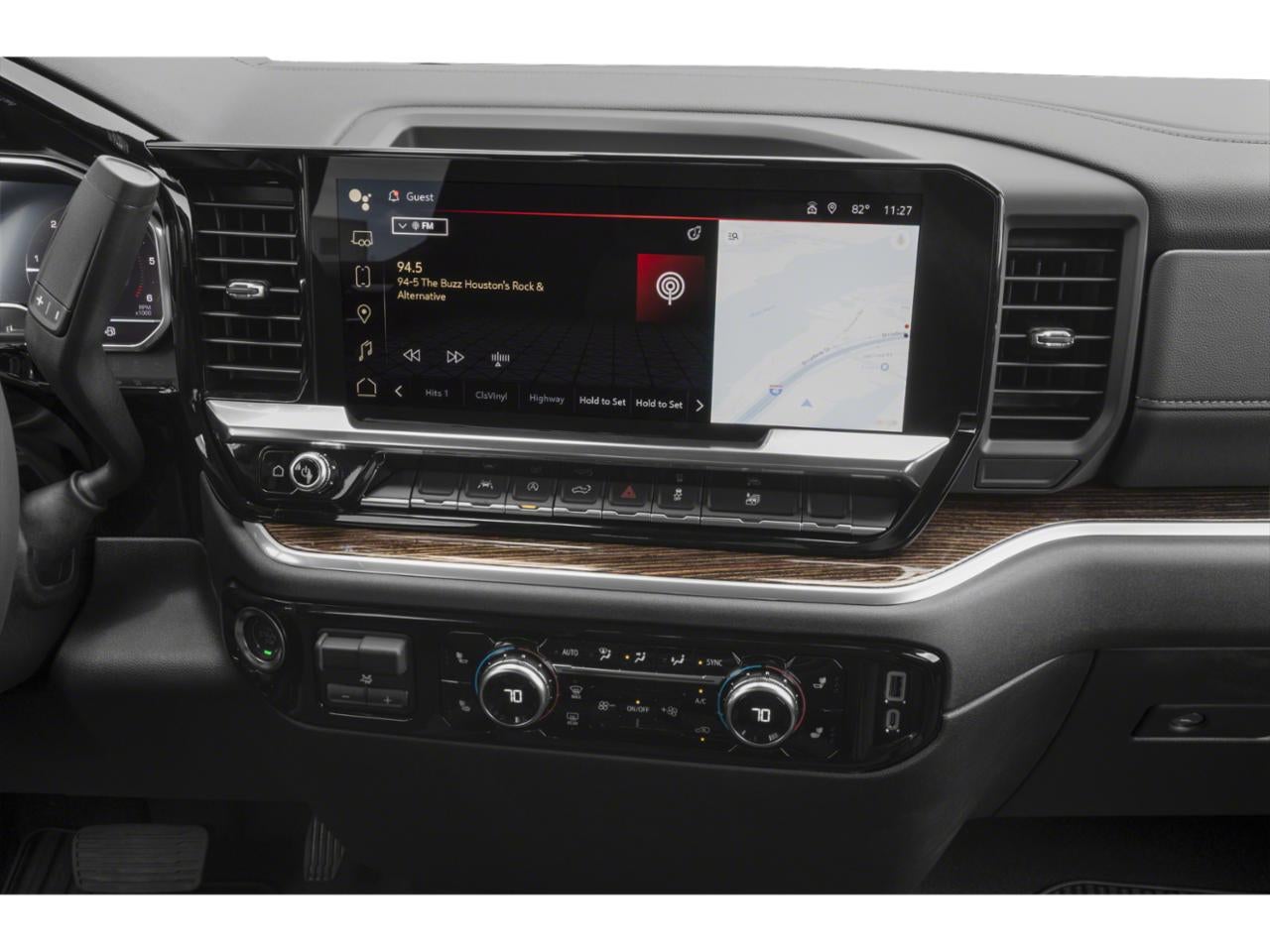 2025 GMC Sierra 1500 Crew Cab Standard Box 4-Wheel Drive Elevation