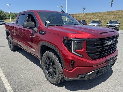 2023 GMC Sierra 1500 Crew Cab Short Box 4-Wheel Drive Elevation 3SB