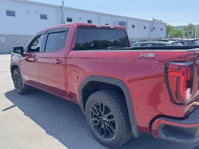 2023 GMC Sierra 1500 Crew Cab Short Box 4-Wheel Drive Elevation 3SB