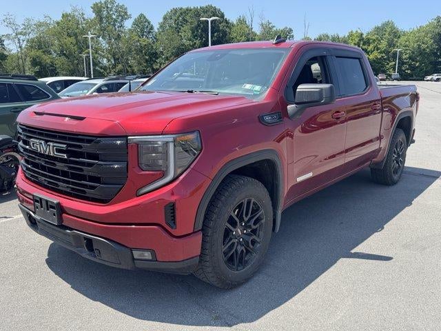 2023 GMC Sierra 1500 Crew Cab Short Box 4-Wheel Drive Elevation 3SB