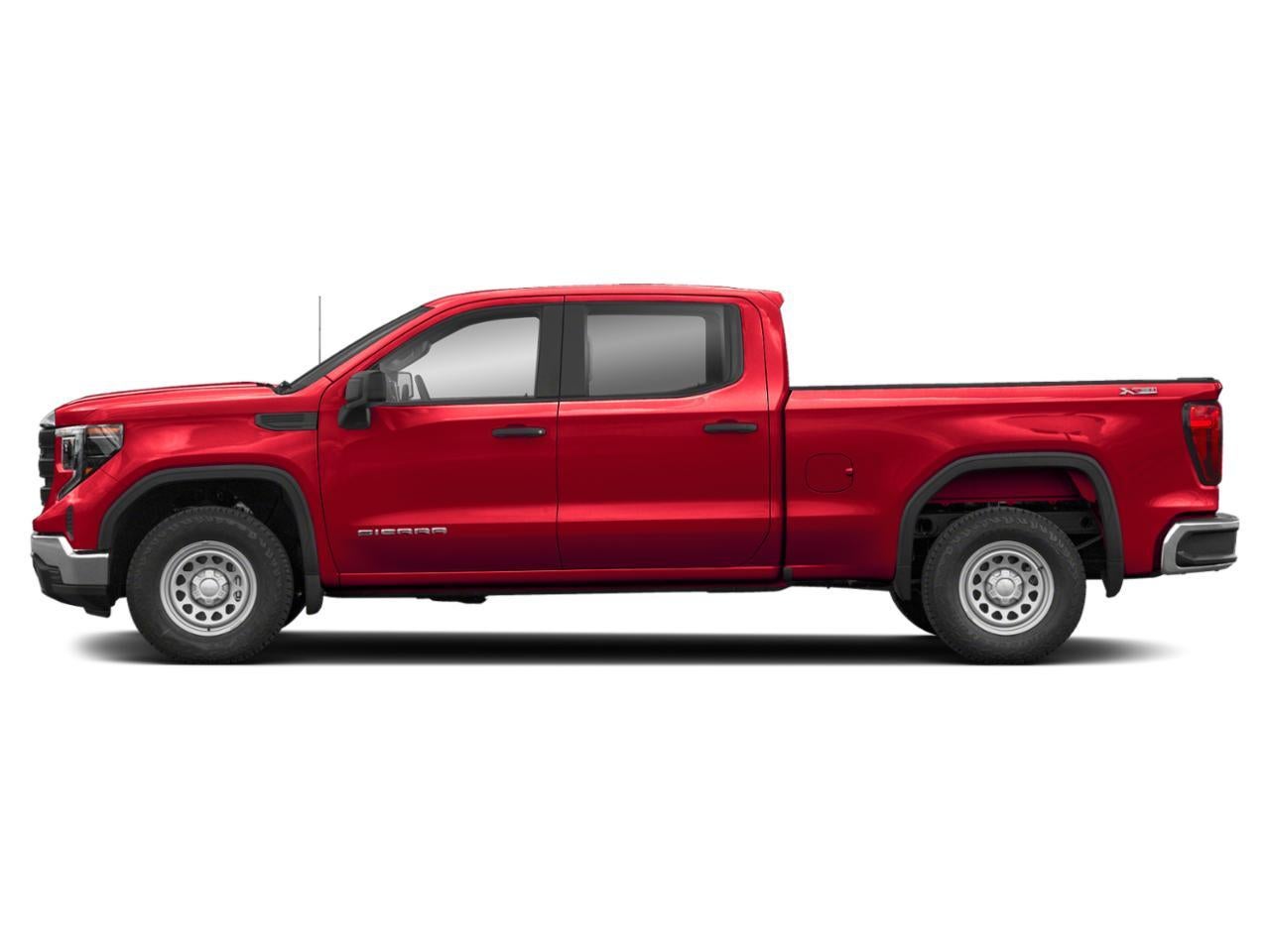 2023 GMC Sierra 1500 Crew Cab Short Box 4-Wheel Drive Elevation 3SB