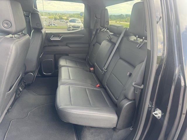 2025 GMC Sierra 1500 Crew Cab Short Box 4-Wheel Drive SLT