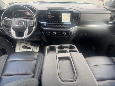 2025 GMC Sierra 1500 Crew Cab Short Box 4-Wheel Drive SLT