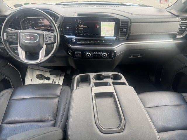 2025 GMC Sierra 1500 Crew Cab Short Box 4-Wheel Drive SLT