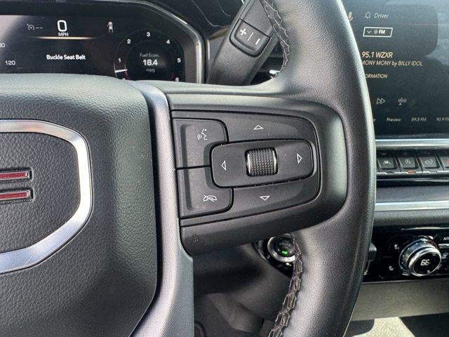 2025 GMC Sierra 1500 Crew Cab Short Box 4-Wheel Drive SLT