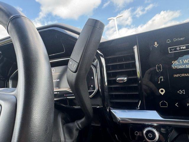 2025 GMC Sierra 1500 Crew Cab Short Box 4-Wheel Drive SLT