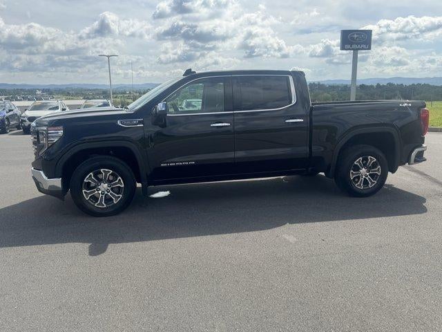 2025 GMC Sierra 1500 Crew Cab Short Box 4-Wheel Drive SLT