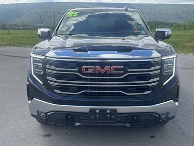 2025 GMC Sierra 1500 Crew Cab Short Box 4-Wheel Drive SLT