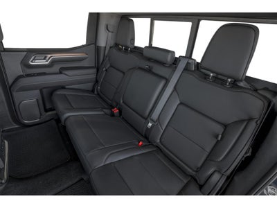 2025 GMC Sierra 1500 Crew Cab Short Box 4-Wheel Drive Denali