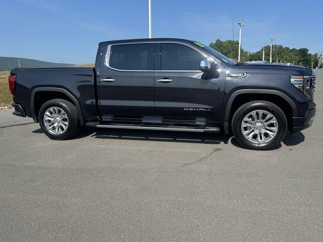 2022 GMC Sierra 1500 Crew Cab Short Box 4-Wheel Drive Denali