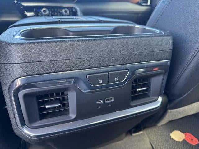 2022 GMC Sierra 1500 Crew Cab Short Box 4-Wheel Drive Denali
