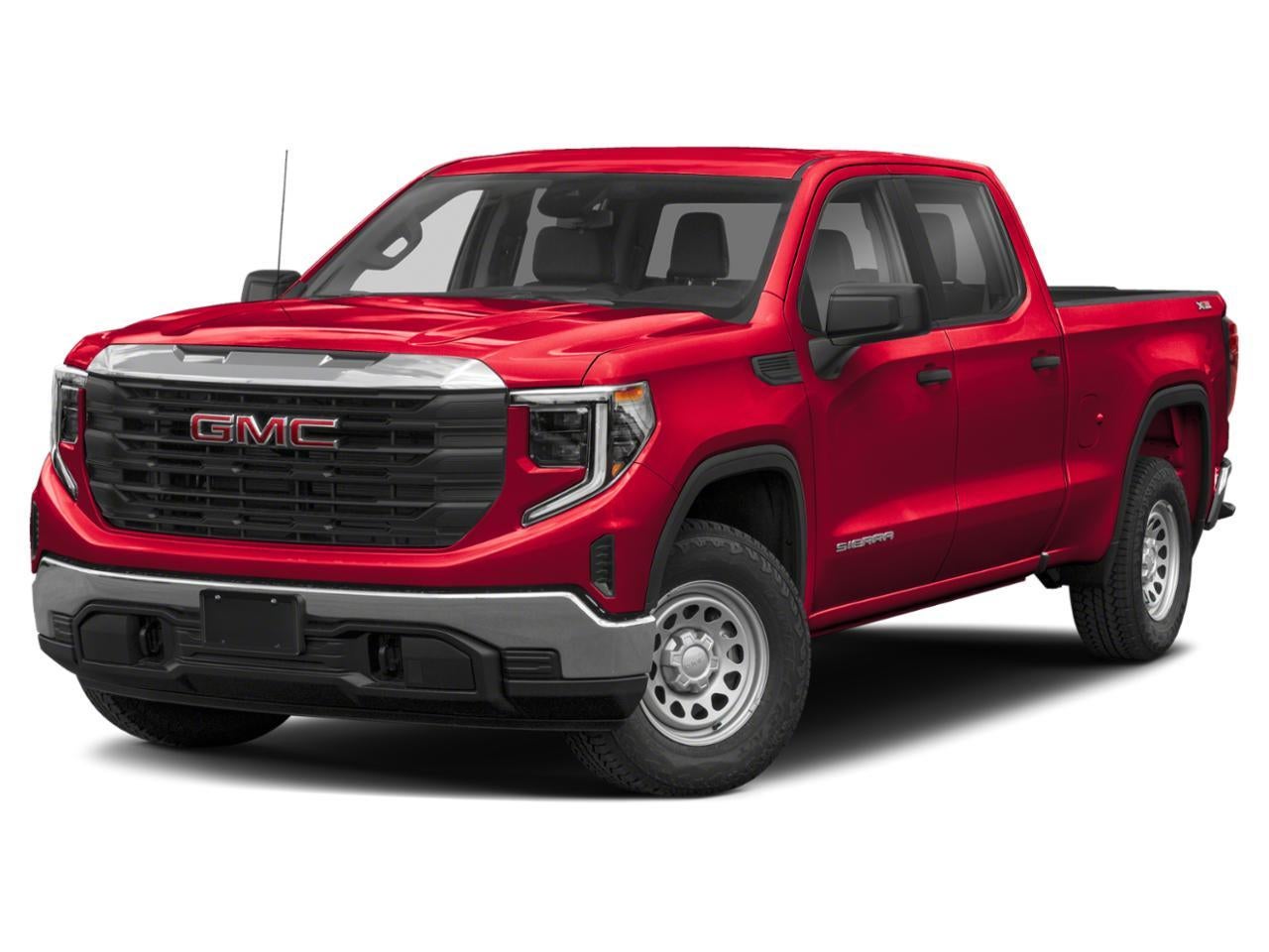 2022 GMC Sierra 1500 Crew Cab Short Box 4-Wheel Drive Denali