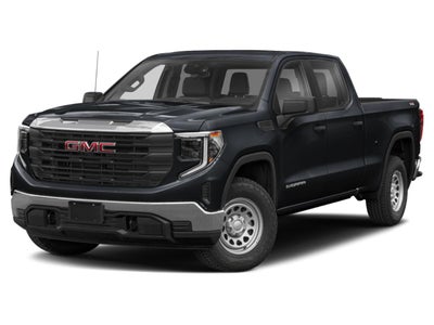 2022 GMC Sierra 1500 Crew Cab Short Box 4-Wheel Drive Denali
