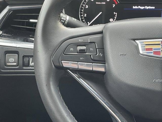 2024 Cadillac XT6 AWD 4dr Luxury