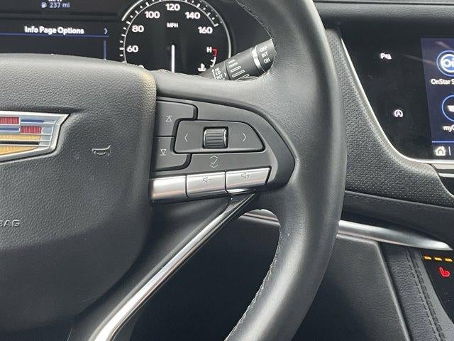 2024 Cadillac XT6 AWD 4dr Luxury