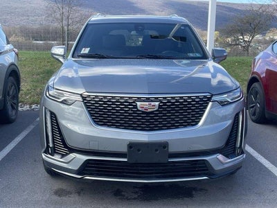 2024 Cadillac XT6 AWD 4dr Luxury