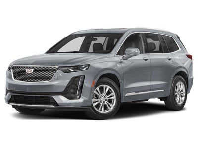 2024 Cadillac XT6 AWD 4dr Luxury