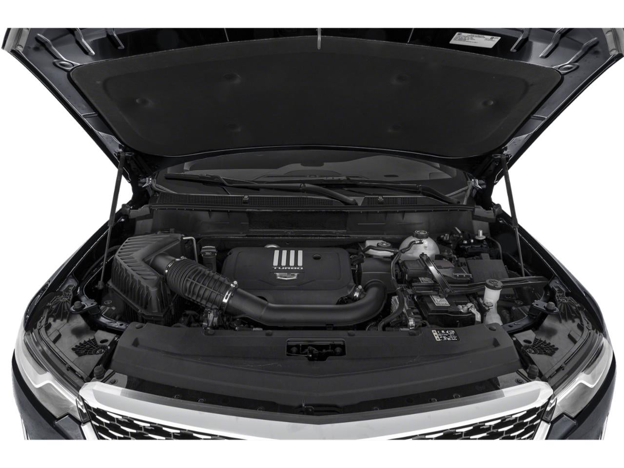 2024 Cadillac XT6 AWD 4dr Luxury