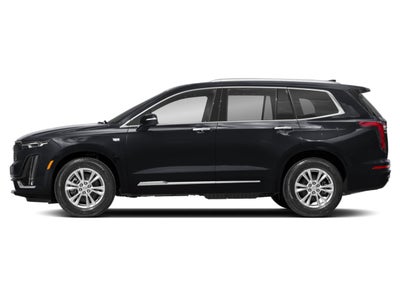 2024 Cadillac XT6 AWD 4dr Luxury