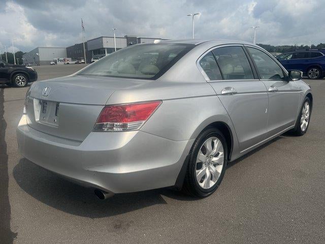 2009 Honda Accord Sedan EX-L Automatic
