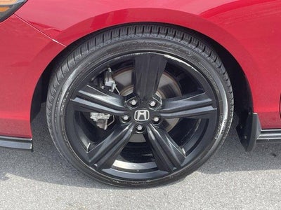 2024 Honda Accord Hybrid Sport-L Sedan