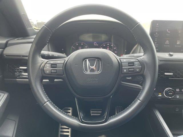 2024 Honda Accord Hybrid Sport-L Sedan