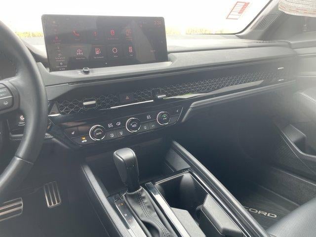 2024 Honda Accord Hybrid Sport-L Sedan